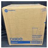500ct. Box of Dixie PerfecTouch 20oz. Insulated