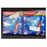 10- 8oz. Tubes of Colgate Cavity Protection