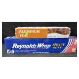 165sq.ft. Folks of Aluminum Foil