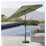 10' Premium Market Umbrella with Sunbrella Fabric