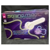 String Magic Interactive LED String Light