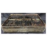 11- Aluminum Baking Sheets, 26ï¿½ x 18ï¿½, Used