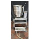 Groen TDH-40 Tilting Steam Jacketed Kettle