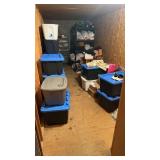 Unit A -8x17 Unit is upstairs.  Has a few steps