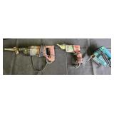 Milwaukee corded saw, Milwaukee corded shearer