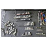 Craftsman socket sets standard and metric