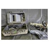 Porter Cable corded plate joiner w/ case