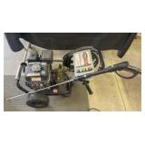 Simpson has powered Professional Pressure Washer,
