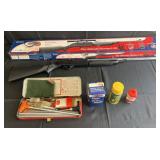 Crosman 66 Powermaster BB gun, model 664GTW,