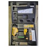 Bostich pneumatic Brad nailer w/ case