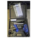 Campbell Hausfeld pneumatic narrow crown stapler