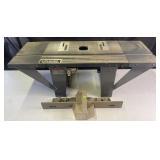 Vermont American router table (table only, 40.5ï¿½