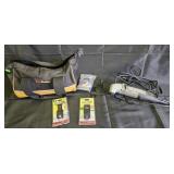 Rockwell corded SoniCrafter w/ attachments and