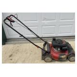 Troy-Bilt 21ï¿½ self-propelled mower, starts and