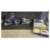 Porter Cable corded belt sander and orbital