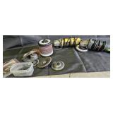 Dewalt corded angle grinder, Motabo corded angle