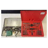 Tap & Die sets