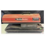 55,000 BTU Reddy Heater, Multi-Fuel use,