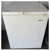 Kelvinator Chest freezer (Not Contents), in