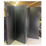 Fold-a-Cover 4-panel truck bed cover, 18ï¿½ panels,