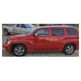 2009 Chevrolet HHR LT, FlexFuel, 162,978 Miles