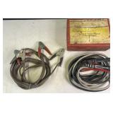 2 sets of jumper cables