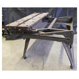 Portable Workbench and vice