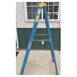 6ï¿½ Werner fiberglass ladder