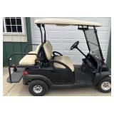 2009 Club Car Precedent Electric IQ / 48-volt