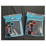 Women's size Large layer shirts. New in package