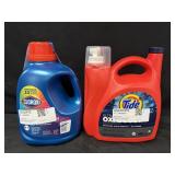 128fl.oz. Jug of Tide Ultra Oxi Laundry Detergent