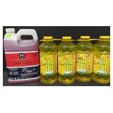 1-Gallon Jug of Sanitizer