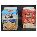 Idaho Spuds Hashbrown Potatoes 33.1oz. Idahoan