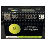 24ct. Box of Golf Balls
