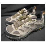 Merrell Menï¿½s Size 8.5 MOAB 3 WP Shoes