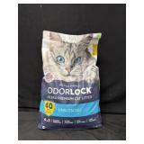 25lb. Bag of OdorLock Ultra Premium Cat Litter