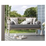 (MSRP: $699) Estate Daybed Swing, NOT CHECKED FOR