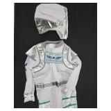 Kid's size 8-10 Astronaut costume