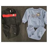 Boy's size 2T Champion sweatpants suit and size