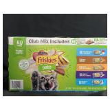 60-5.5oz cans Friskies pateï¿½ cat food