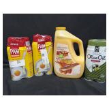 4- 12oz. Cans of PAM Canola Oil Spray (Feb 23,