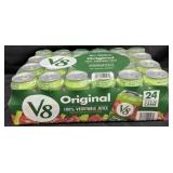 24- 11.5fl.oz. Cans of V8 Original Vegetable