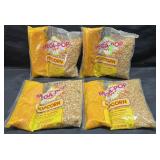 4-22oz Mega-Pop popcorn kits