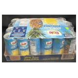 24- 8fl.oz. Cans of Dole Pineapple Juice (