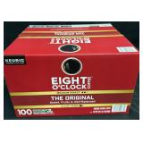 100ct. Box of Eight Oï¿½Clock Medium Roast Coffee