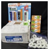 50ct. Box of Alliance POS Rolls