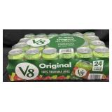 24- 11.5fl.oz. Cans of V8 Original Vegetable