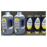 180 fl oz Dawn dish soap & 3-205 fl oz Dawn dish