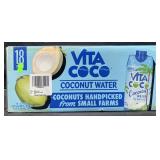 18-11.1 fl oz Vita Coco coconut water