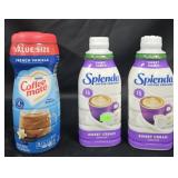 Coffee Mate French Vanilla coffee cream 30oz. 2-